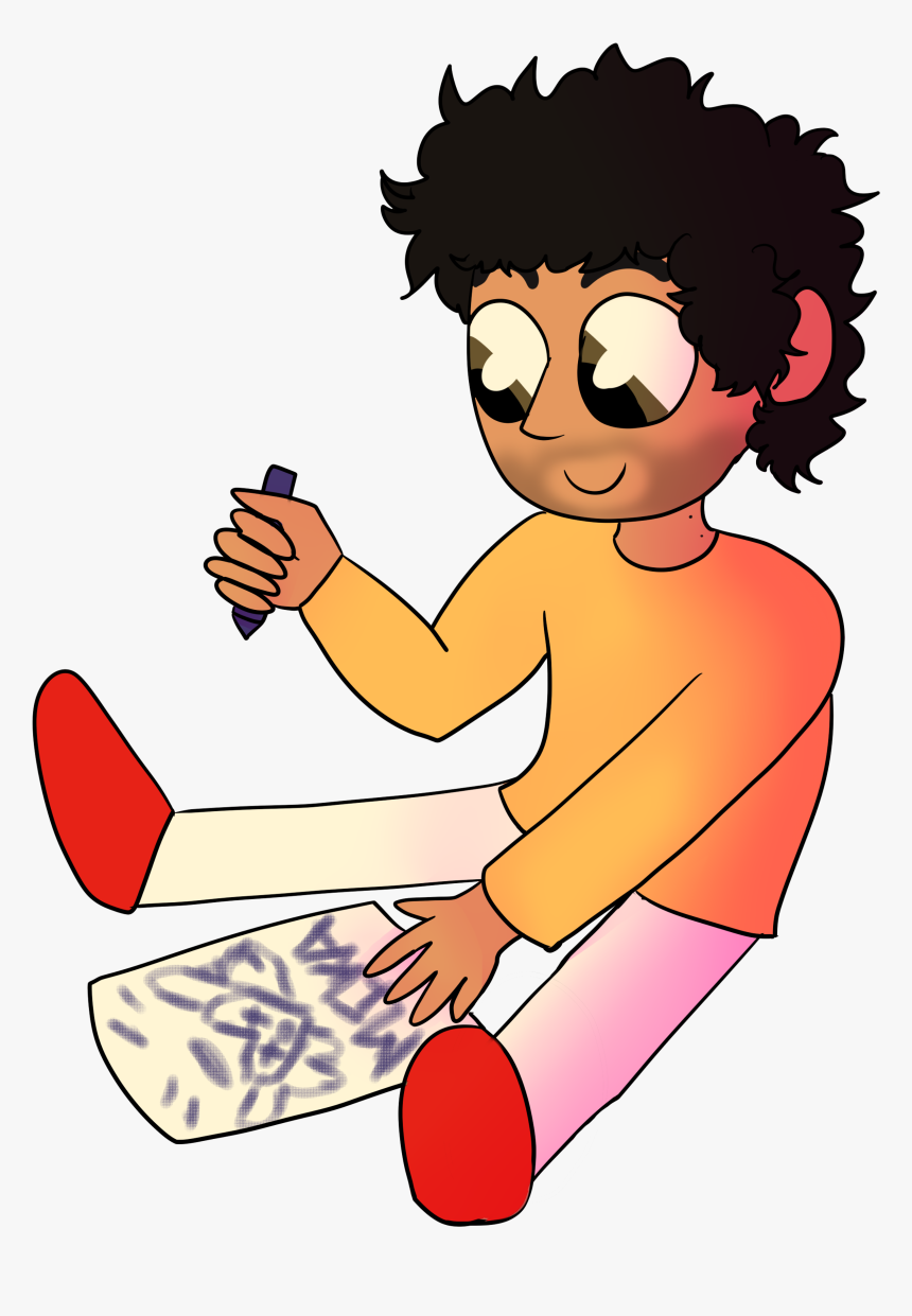 I Lov Him Sm Wrow - Cartoon, HD Png Download