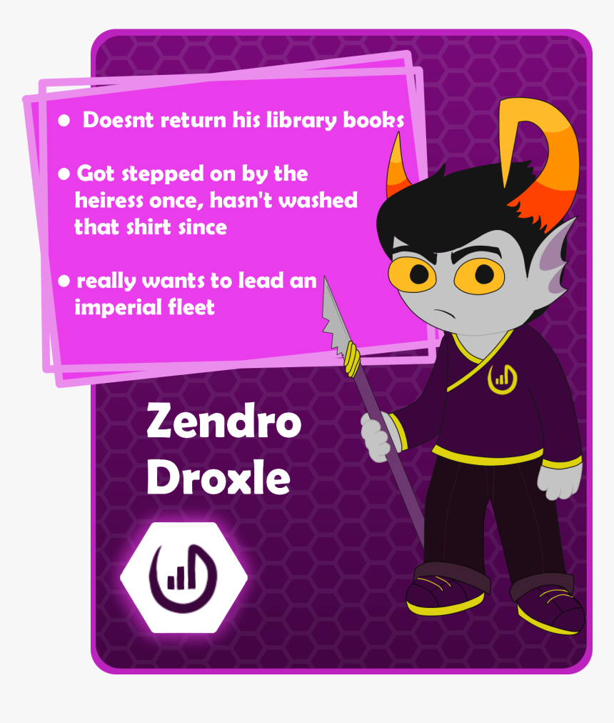 Siwfqbc - Fuschia Troll, HD Png Download