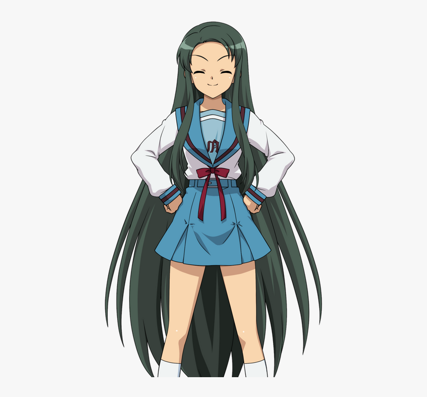 Anime, HD Png Download