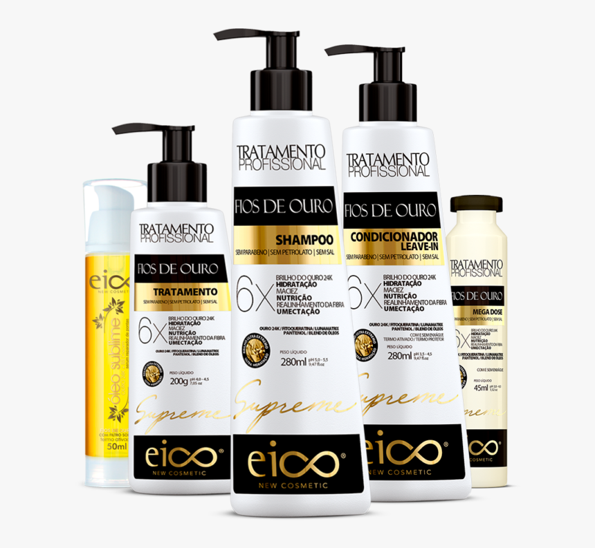 Shampoo De Tratamento Profissional, HD Png Download