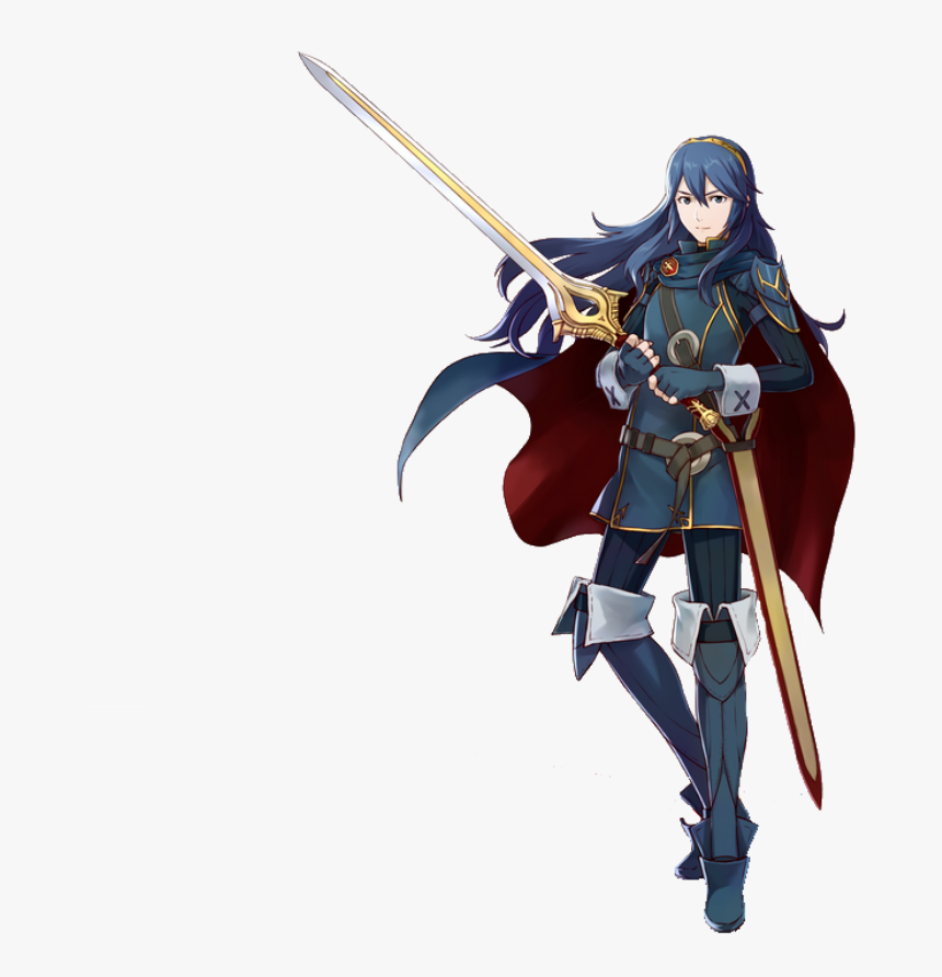 Thumb Image - Project X Zone Fire Emblem, HD Png Download