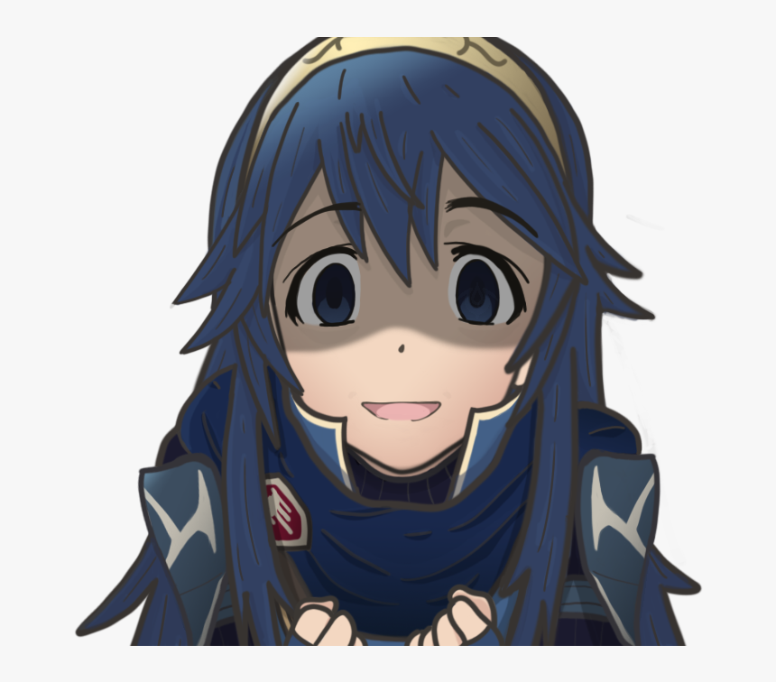 Yandere Lucina I Drew For Fun - Fire Emblem Yandere Lucina, HD Png Download