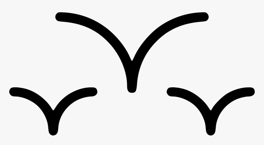 Birds Horizon Holiday Animal - Horizon Birds Png, Transparent Png