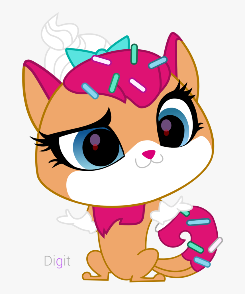 Littlest Pet Shop Super Sprinkles, HD Png Download