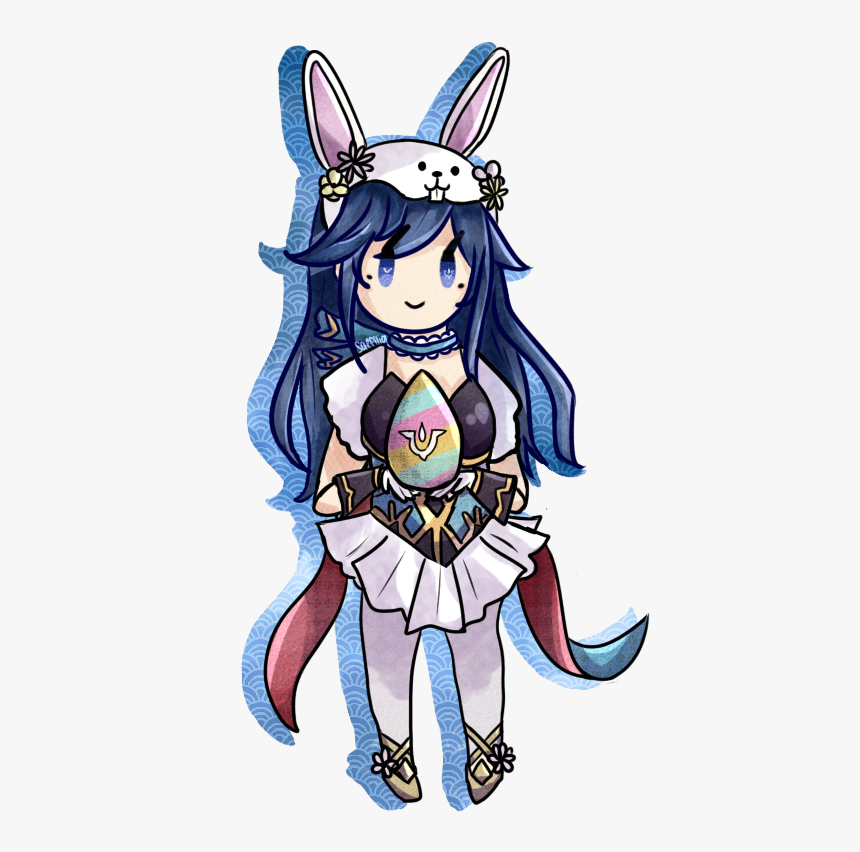 Fire Emblem Lucina Chibi, HD Png Download