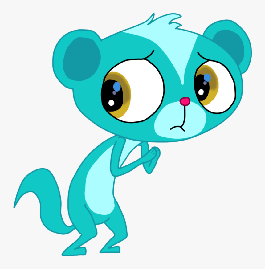Littlest Pet Shop Vectors, HD Png Download