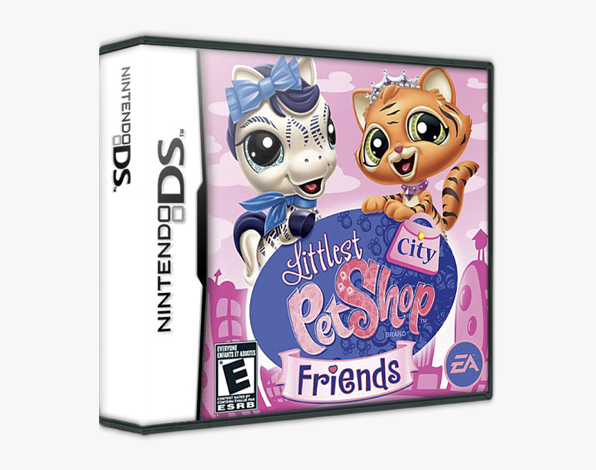 Little Pet Shop Friends, HD Png Download