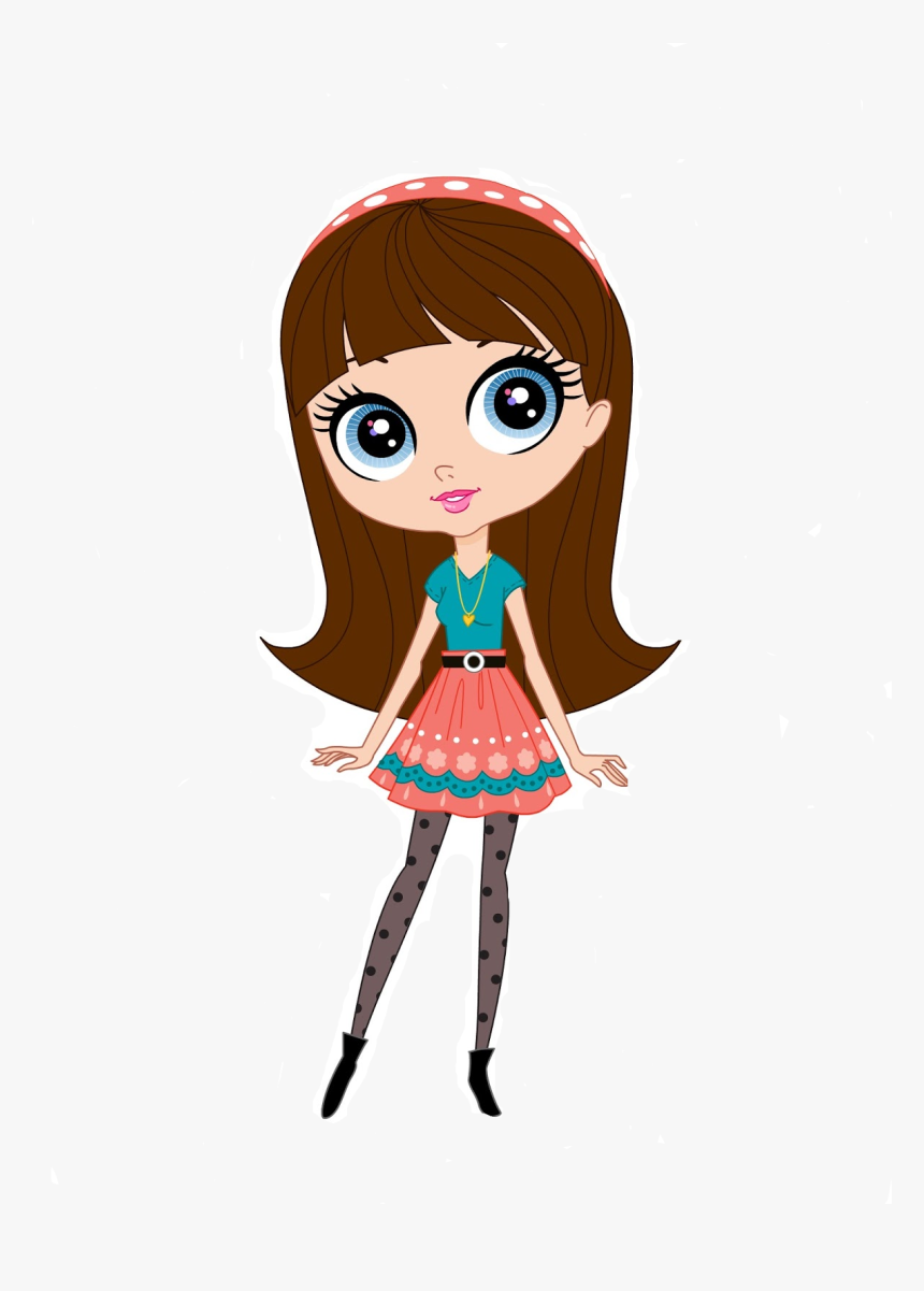 Littlest Pet Shop Blythe, HD Png Download