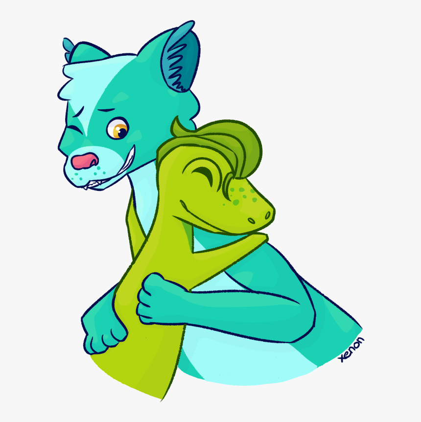 For Once Didn’t Default To Zoe Or Sugar Sprinkles When - Cartoon, HD Png Download