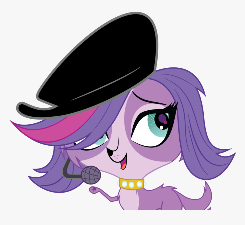 Zoe Trent Lps Vector By Kotanom-d5l6b8g - Lps Zoe Trent, HD Png Download