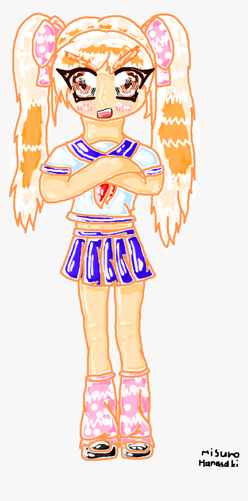 Accepting Volunteer Help With Yandere Simulator - Yandere Simulator Bad Art, HD Png Download