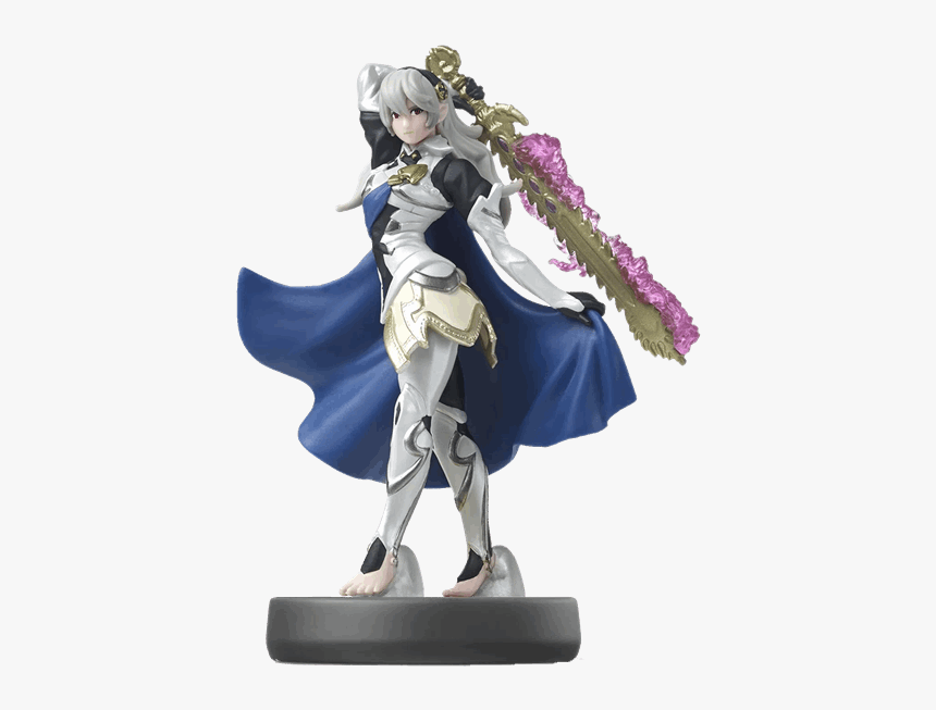 Corrin Fire Emblem Amiibo, HD Png Download