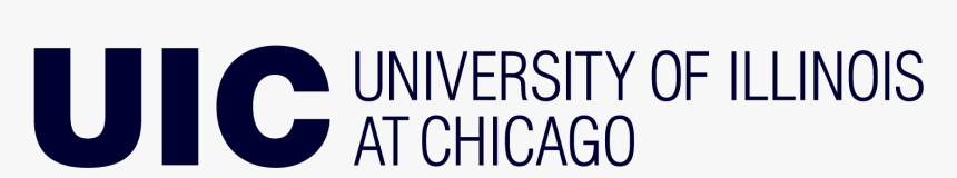 U Of Illinois Chicago Logo, HD Png Download