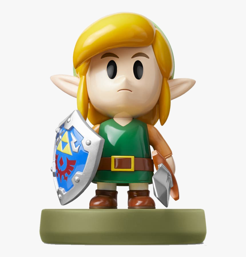 Zelda Link's Awakening Amiibo, HD Png Download