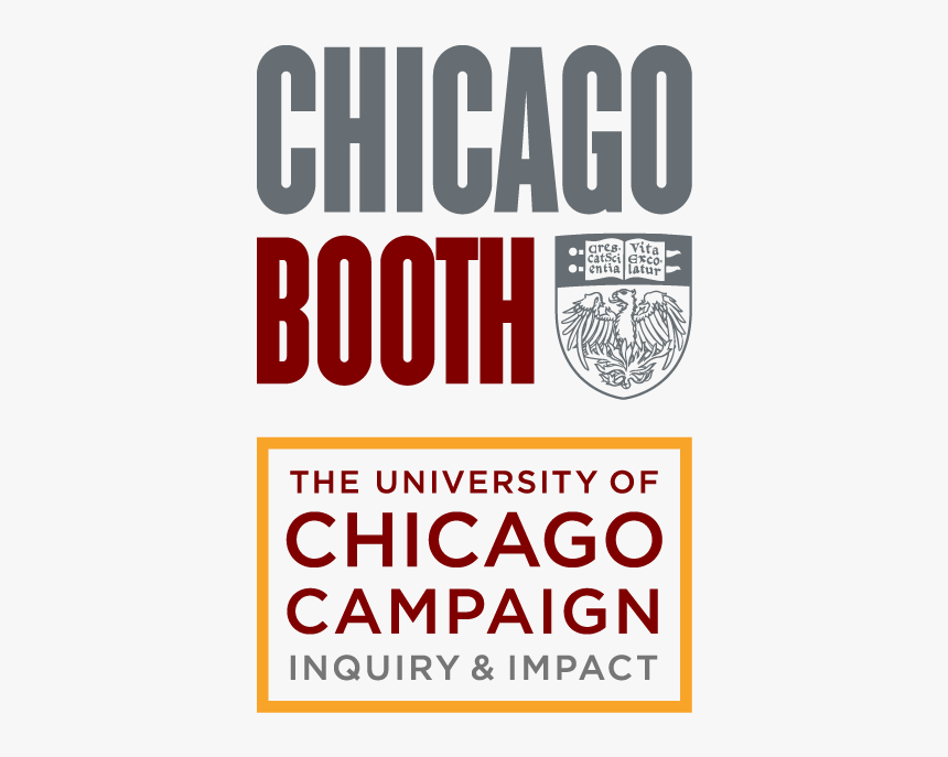 University Of Chicago Logo Png - University Of Chicago Booth Logo, Transparent Png