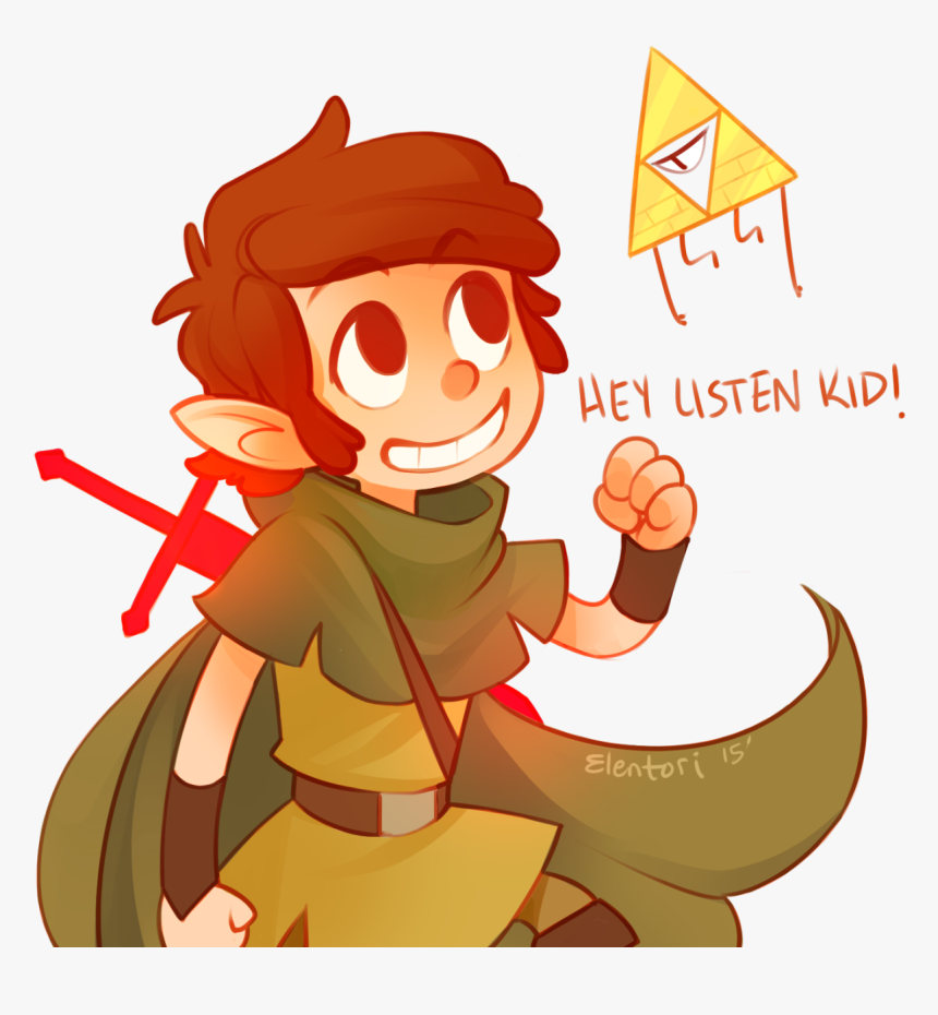 Dipper Pines Dungeons And Dungeons, HD Png Download