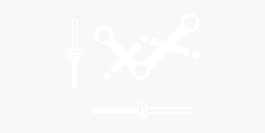 Dynamic Mode - Johns Hopkins Logo White, HD Png Download