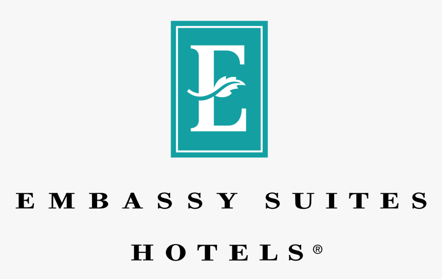 Embassy Suites Hotels Logo Png Transparent - Graphic Design, Png Download