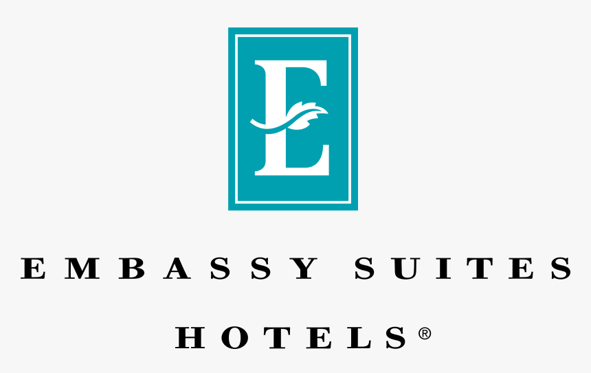 Embassy Suites Hotels Logo Png Transparent - Embassy Suites San Antonio Riverwalk Logo, Png Download
