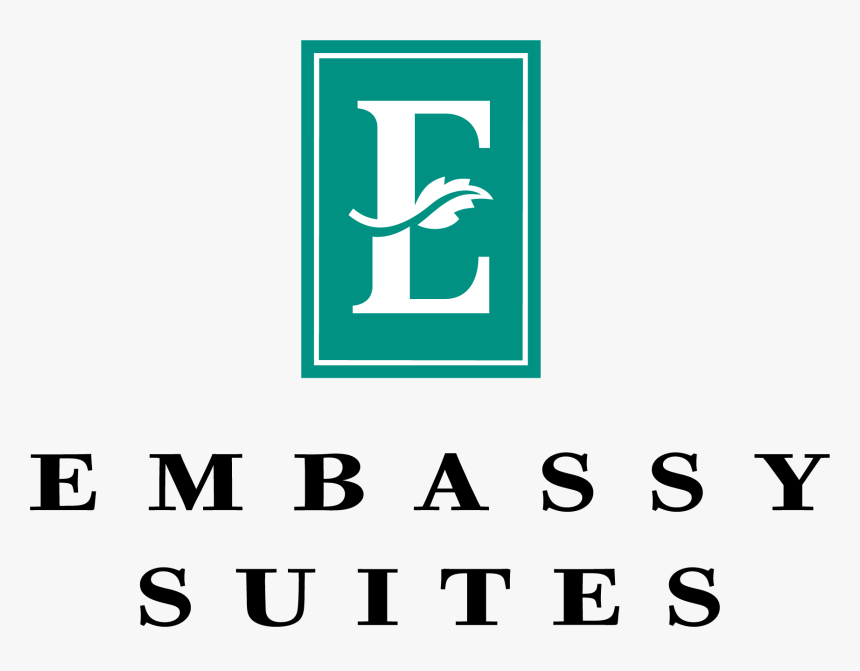 Embassy Suites Logo - Graphic Design, HD Png Download