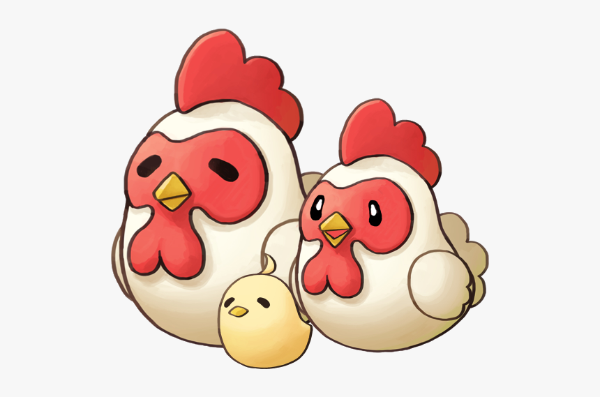 Harvest Moon Light Of Hope Chicken, HD Png Download