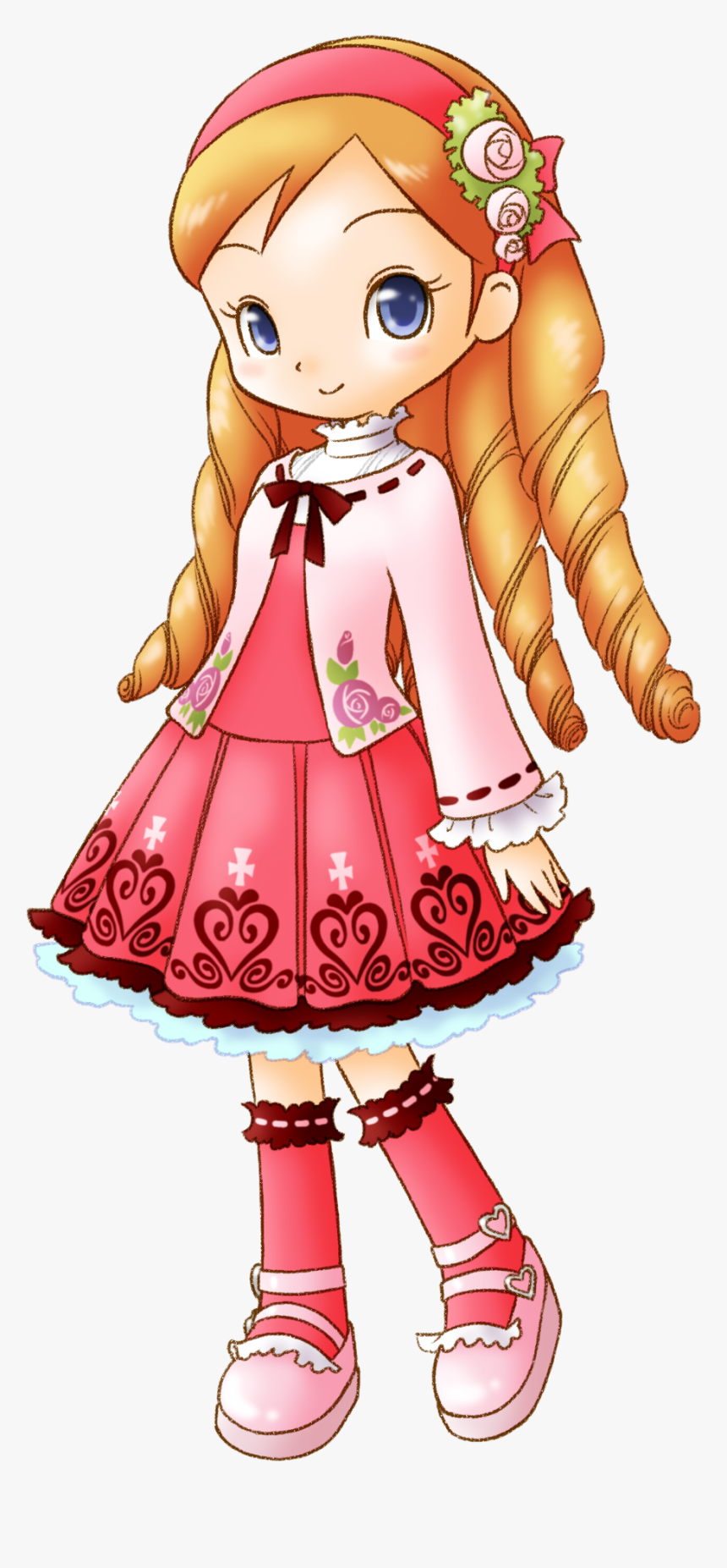 Hero Of Leaf Valley Katie, HD Png Download