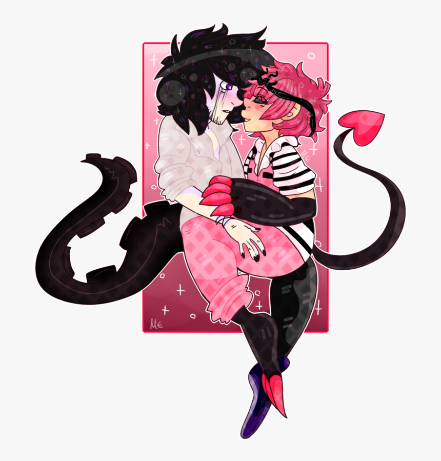Digital Art Tumblr Artist Commission - Illustration, HD Png Download