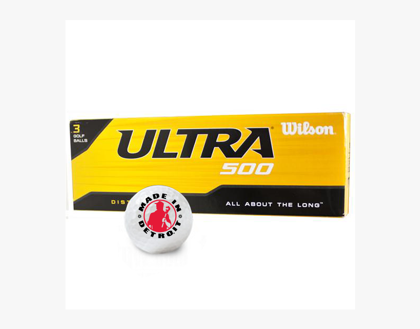 Titleist Pro V1 Or Wilson Ultra - Brake, HD Png Download