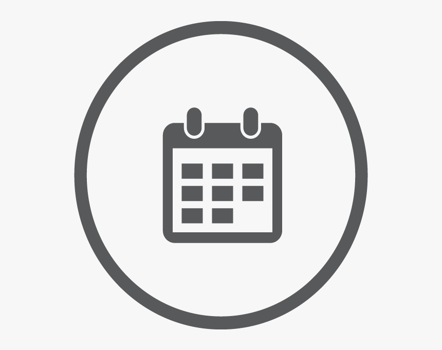 Marketing Clipart Event Manager - Free Social Media Calendar Template 2020, HD Png Download