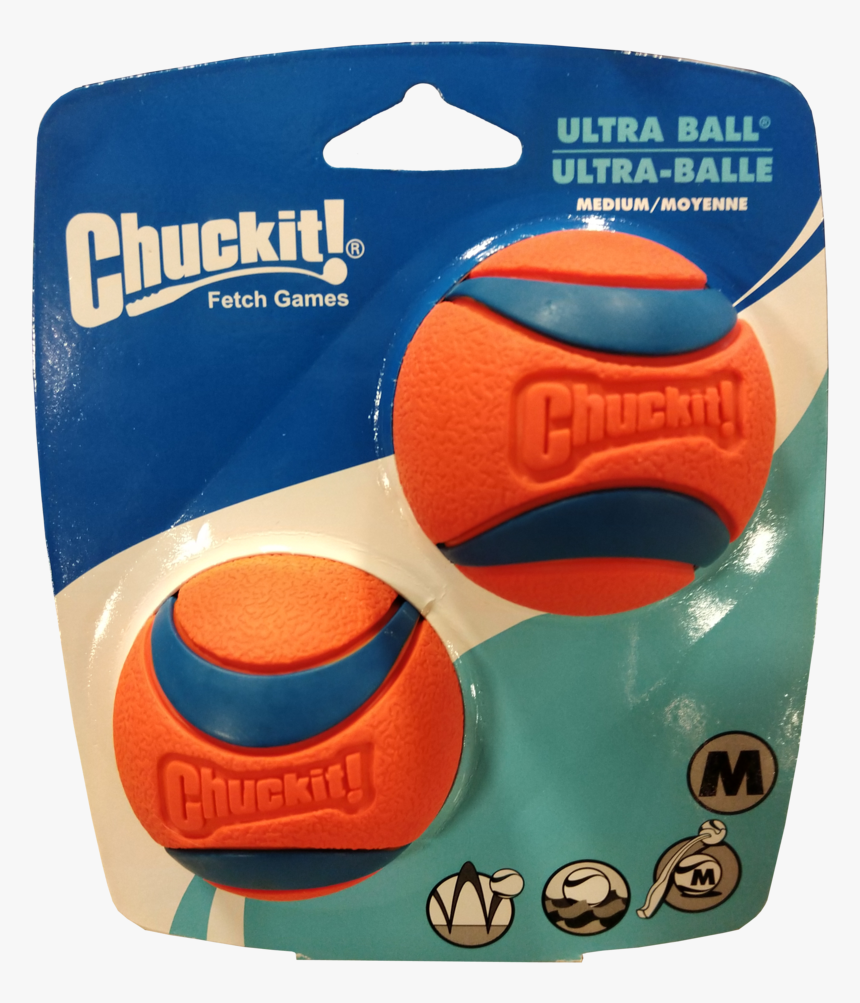 Chuckit Ultra Ball, HD Png Download