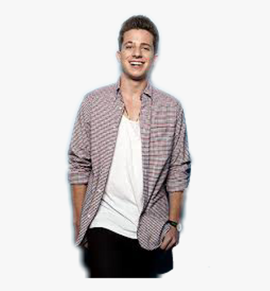 Charlie Puth Full Body , Png Download - Charlie Puth Full Body, Transparent Png