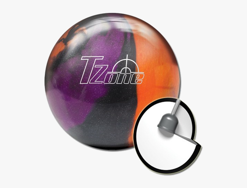 T Zone Plastic Bowling Balls, HD Png Download