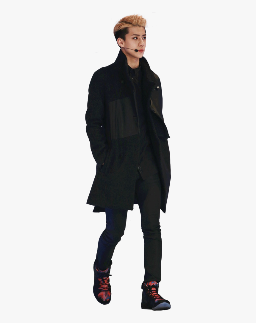 Thumb Image - Chanyeol Full Body Png, Transparent Png