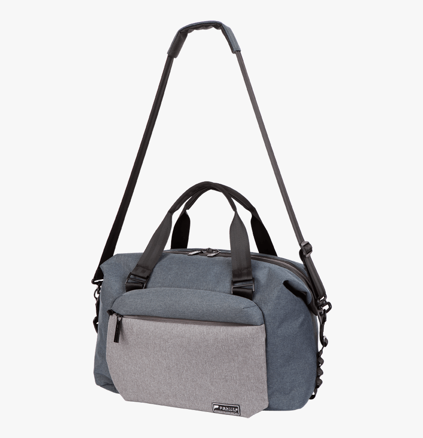 Soft Limelite O N As Bag Denim Grey Hero - Shoulder Bag, HD Png Download