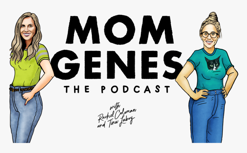 Momgenes Header Fullbody - Girl, HD Png Download