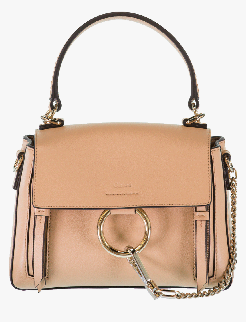 Faye Day Mini Double Carry Bag - Chloe Bag With Transparent Background, HD Png Download