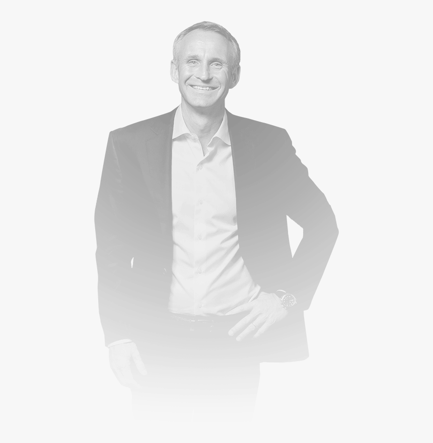 Manpowergroup Chairman And Ceo, Jonas Prising Black - Sitting, HD Png Download