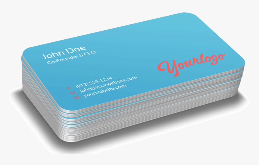 Clip Art Ceo Business Cards - Box, HD Png Download