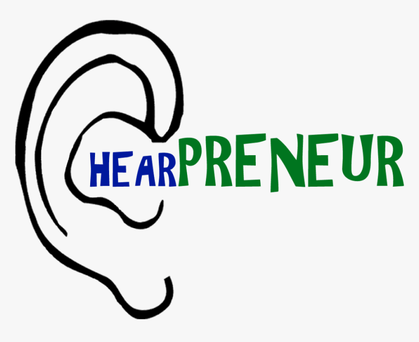 Ceo Download Png - Hearpreneur, Transparent Png