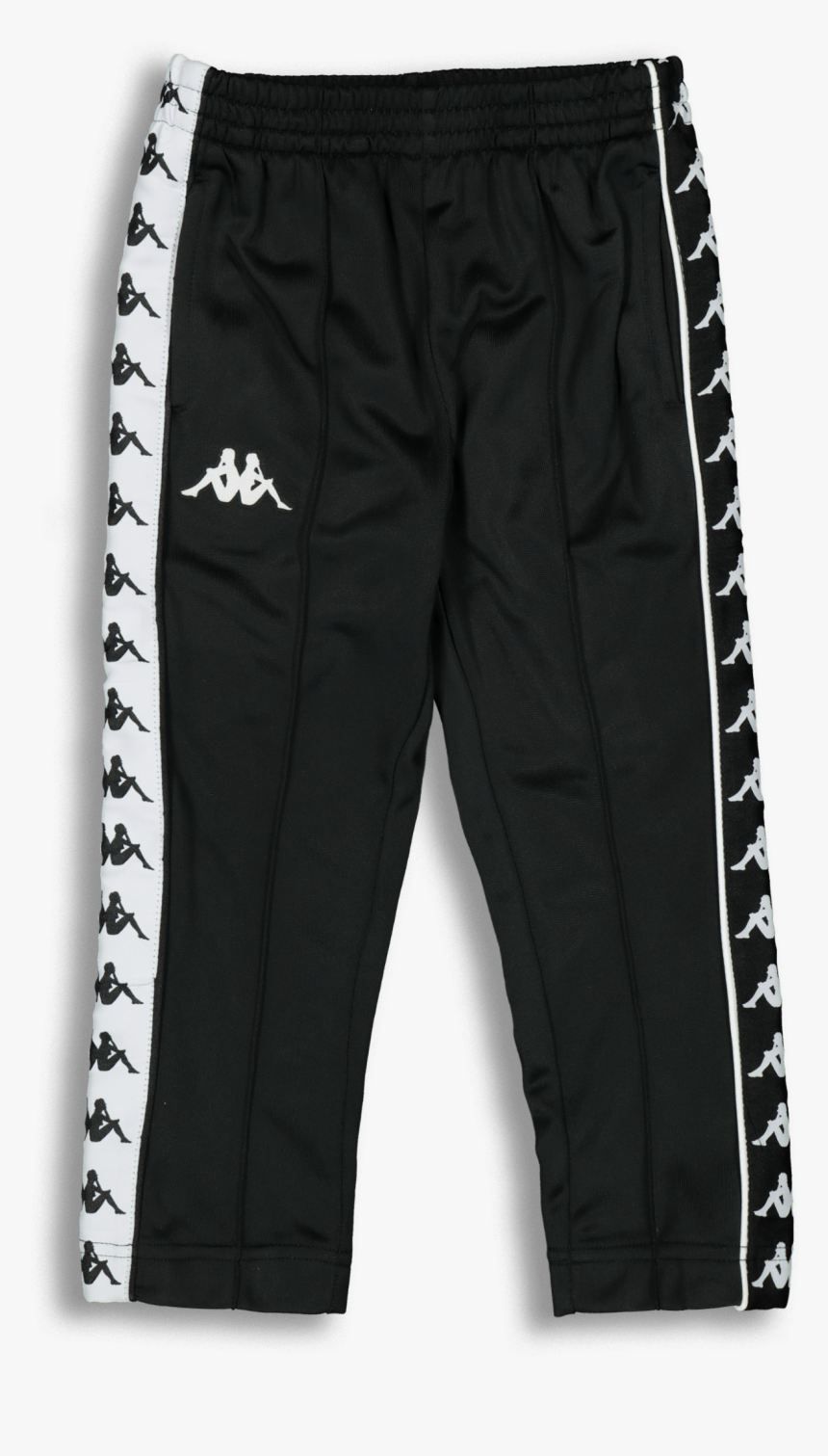 Kappa Pants Black And White, HD Png Download