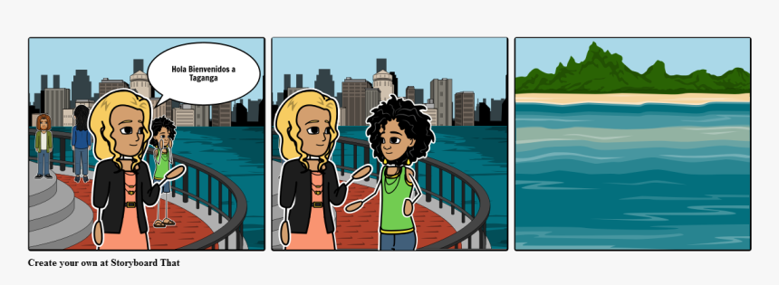 Monkey And The Turtle Story Comic, HD Png Download