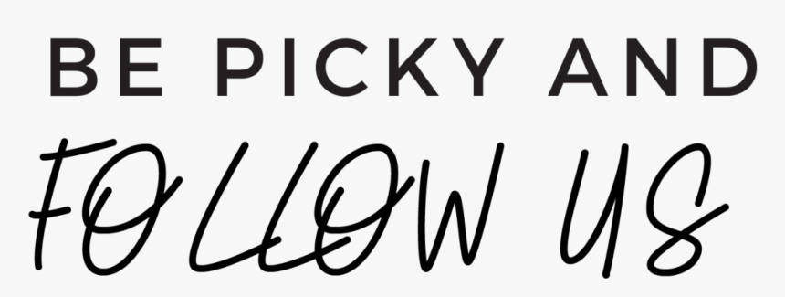 Follow-us - Calligraphy, HD Png Download