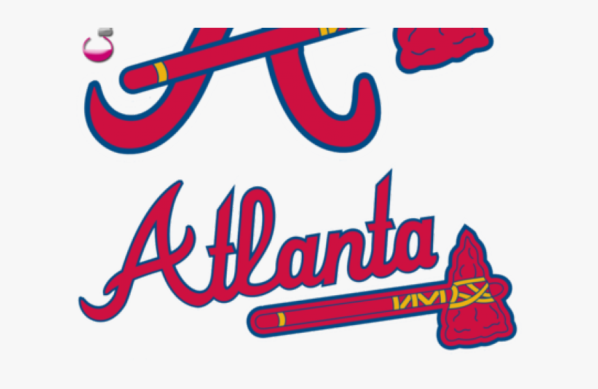Atlanta Braves Logo Images, HD Png Download , Transparent Png Image