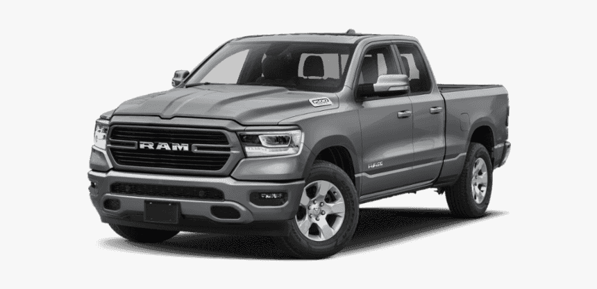 New 2020 Ram 1500 Big Horn/lone Star - 2020 Ram 1500 Big Horn Crew Cab, HD Png Download