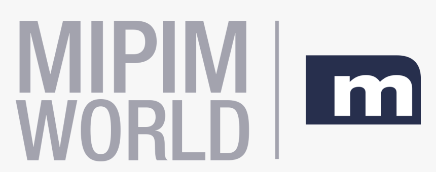Mipim World - Electric Blue, HD Png Download