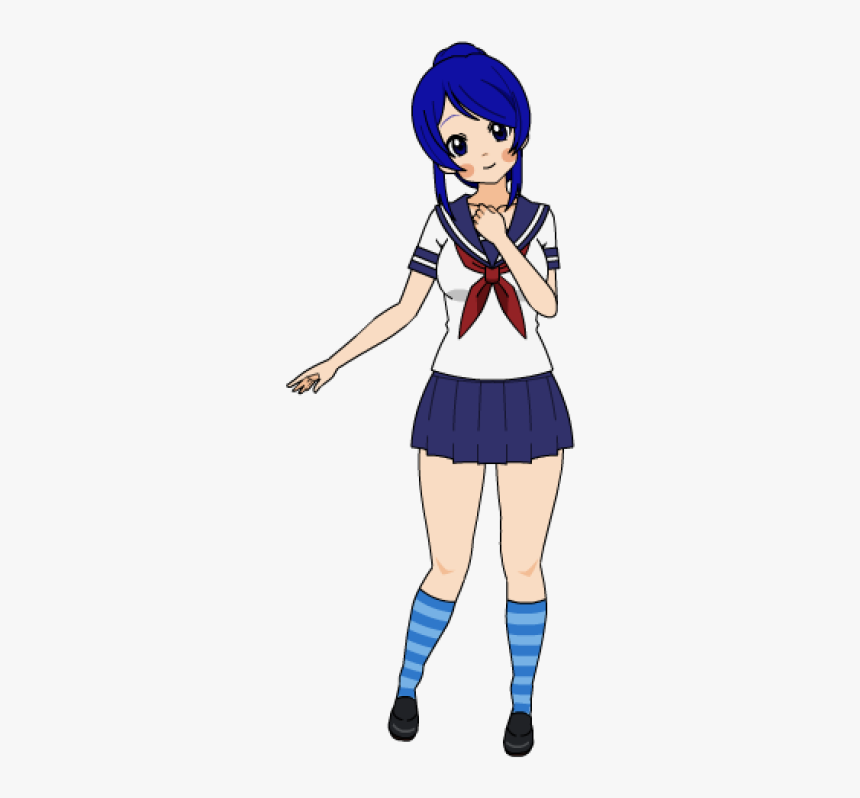 Yandere Simulator Mei Mio, HD Png Download
