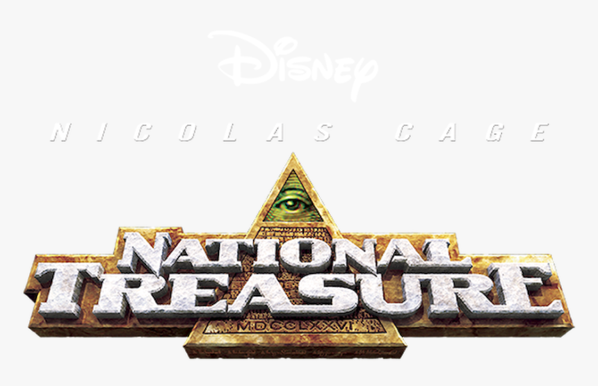 National Treasure, HD Png Download