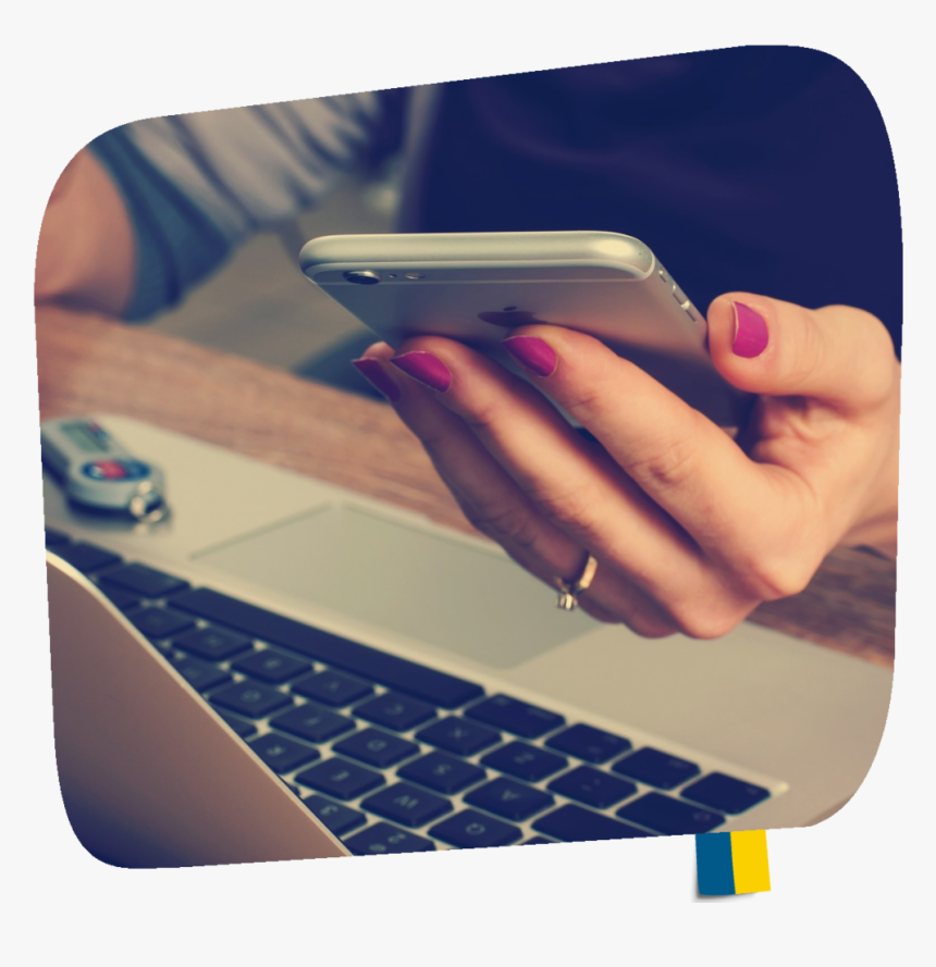 Fundraiser - Mobile Phone, HD Png Download