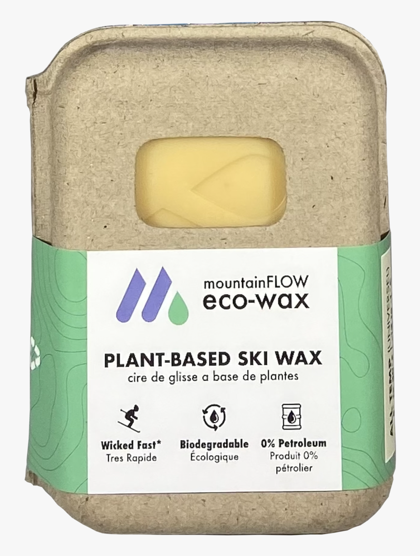 Mountainflow Ski Wax, HD Png Download