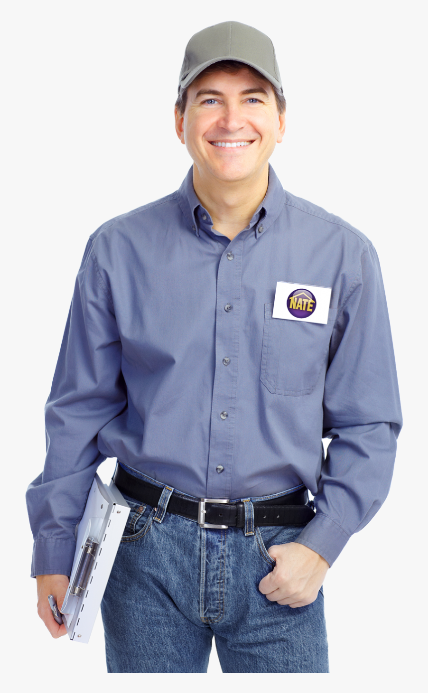 Zonefirst Hvac Contractor Zoning Nate Acca - Untucked Shirts, HD Png Download